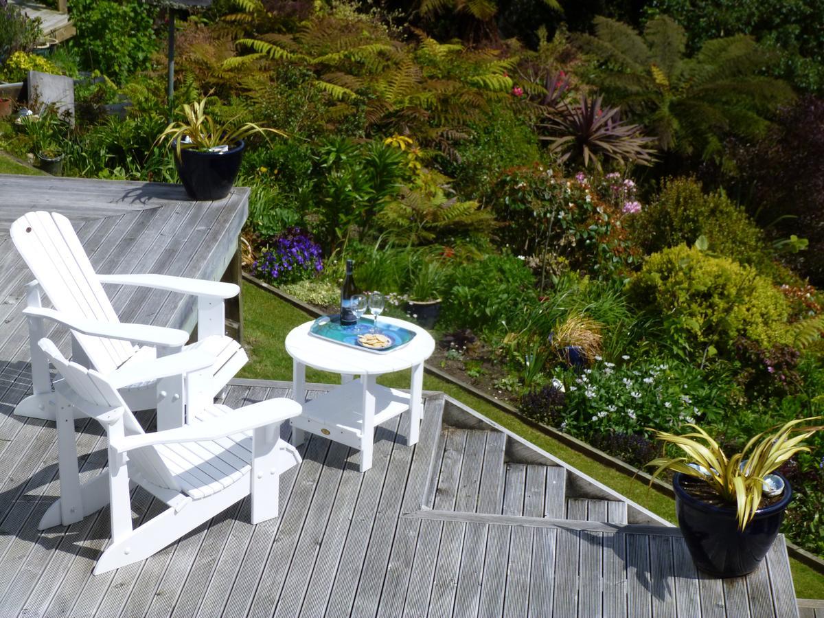 Glendaruel Bed And Breakfast Half-moon Bay Exterior foto