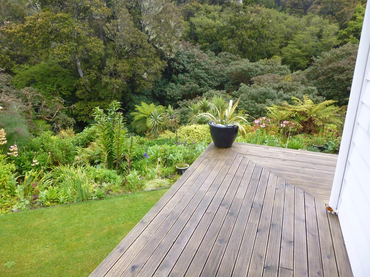 Glendaruel Bed And Breakfast Half-moon Bay Exterior foto