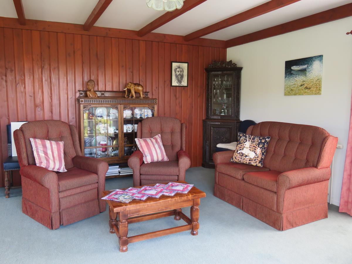 Glendaruel Bed And Breakfast Half-moon Bay Exterior foto