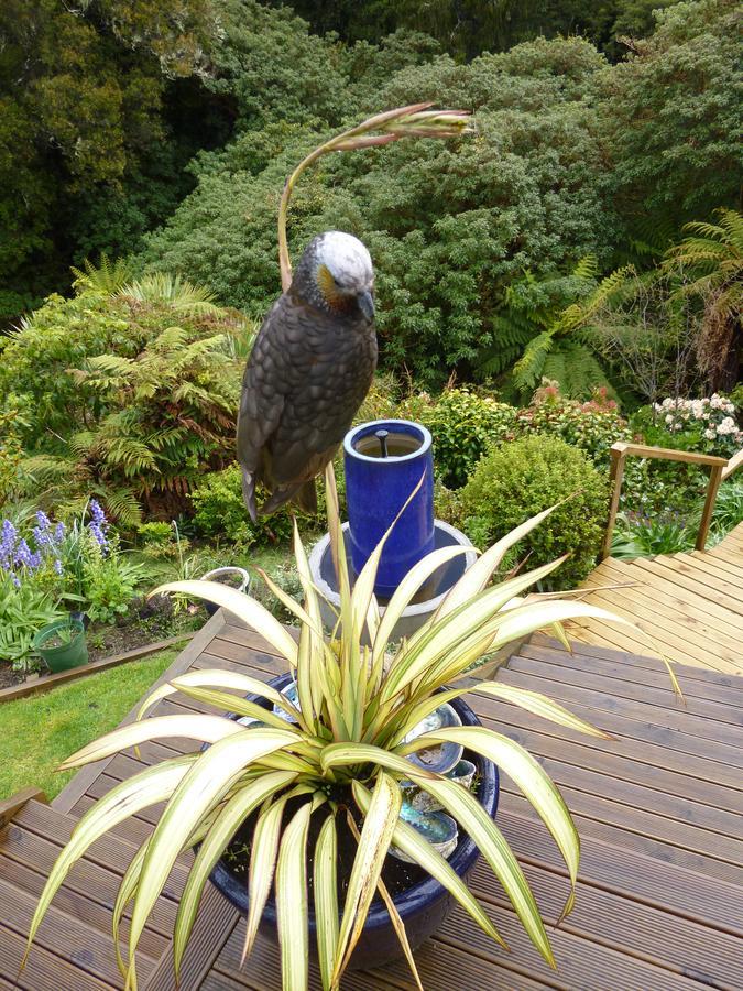 Glendaruel Bed And Breakfast Half-moon Bay Exterior foto